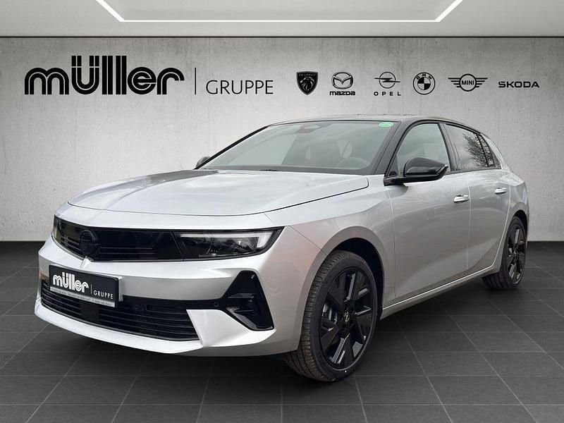 Silber Gebraucht 2025 Opel Astra Limousine | 36.790 € (Teuer) - Bild 1/4