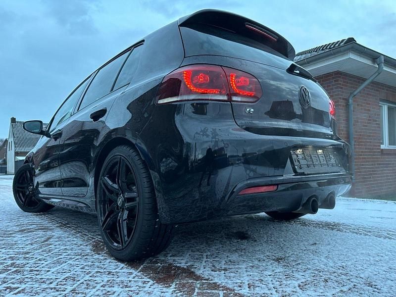 Gebraucht VW Golf VII Sport 271 PS (199 kW) 2012 Schwarz Limousine