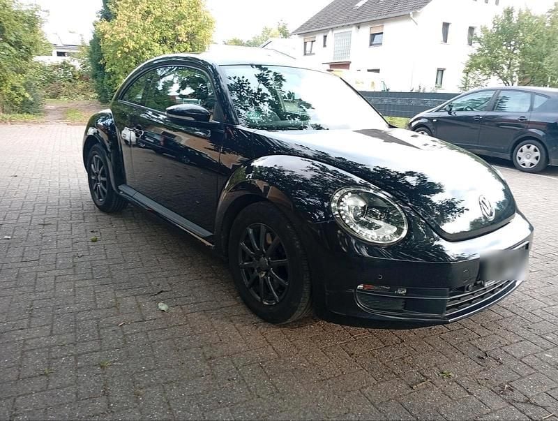 Schwarz Gebraucht 2012 VW Beetle Kleinwagen | 4.500 € (Guter Preis) - Bild 1/4