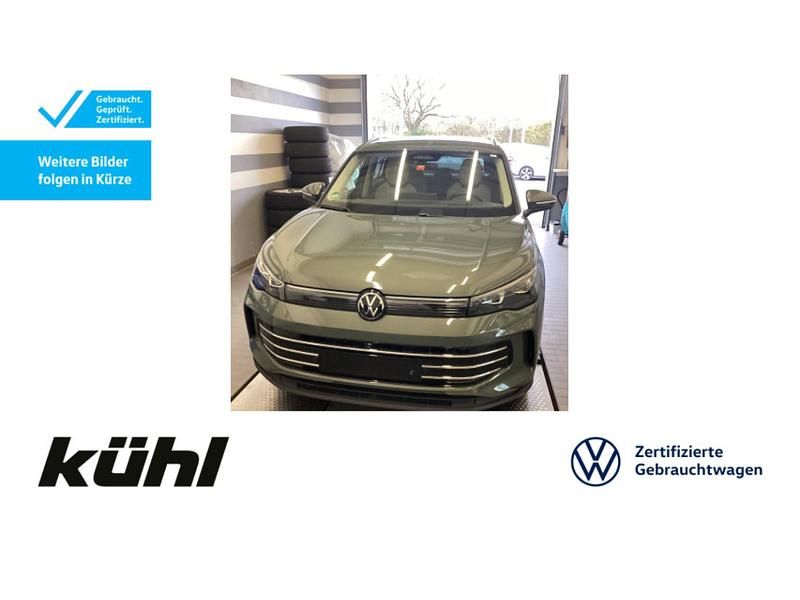 Gebraucht 2025 VW Tiguan Elegance SUV | 40.790 € (Fairer Preis) - Bild 1/2