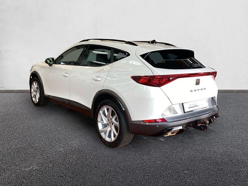 Gebraucht Cupra Formentor 150 PS (110 kW) 2022 Weiß SUV