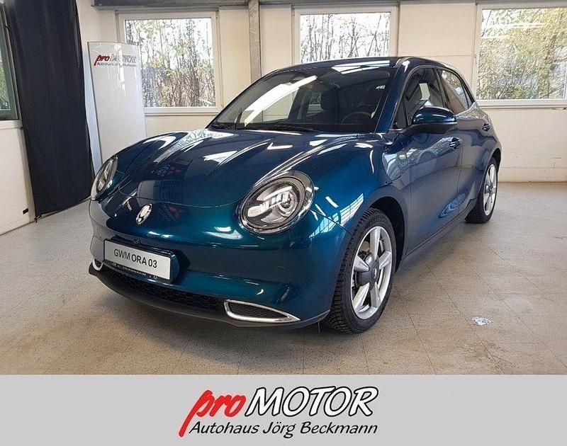 Gebraucht Ora 03 125 kW (171 PS) 2023 Grün Kleinwagen