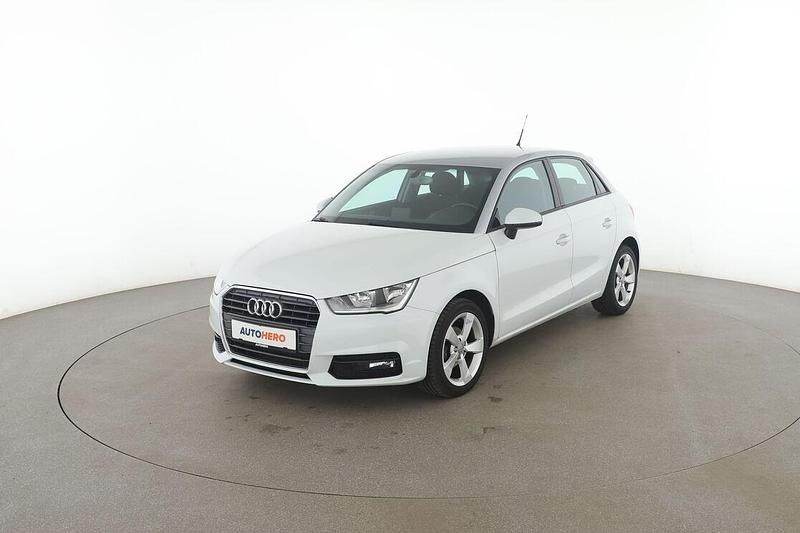Gebraucht Audi A1 Sportback Sport 95 PS (69 kW) 2018 Weiß Kleinwagen