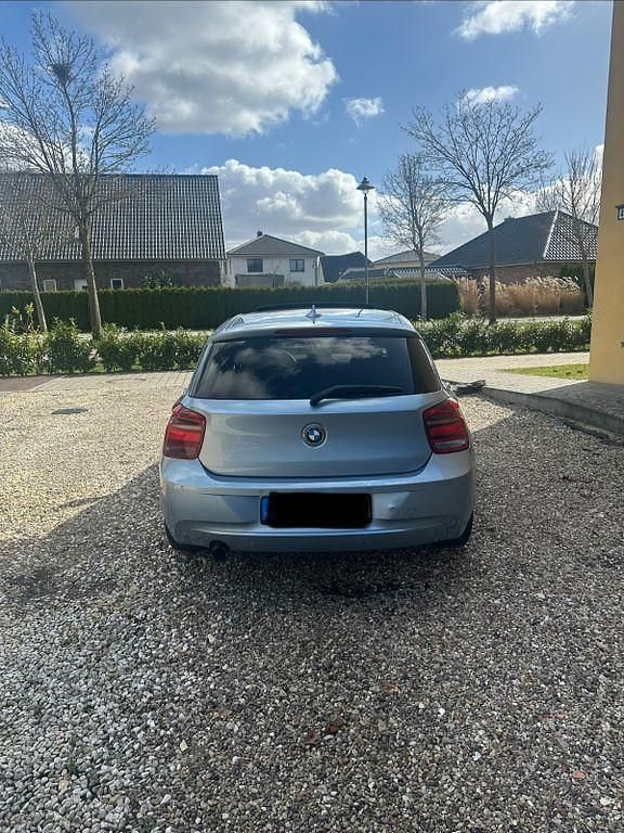 Gebraucht BMW 118 170 PS (125 kW) 2013 Blau Kleinwagen