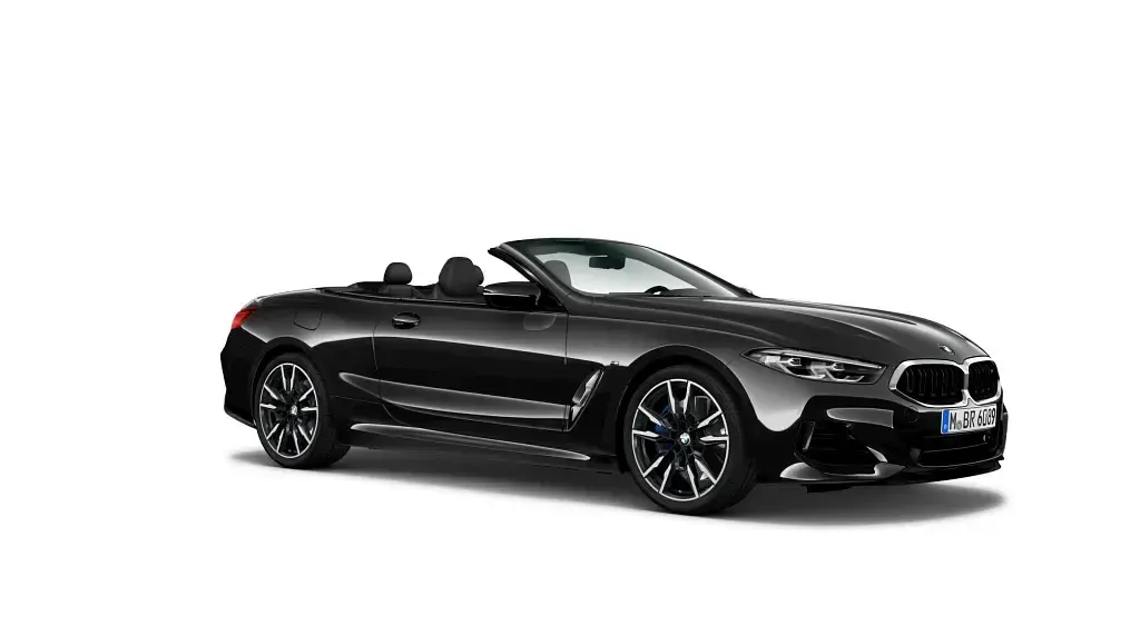 Gebraucht BMW M850 530 PS (389 kW) 2026 Cabrio
