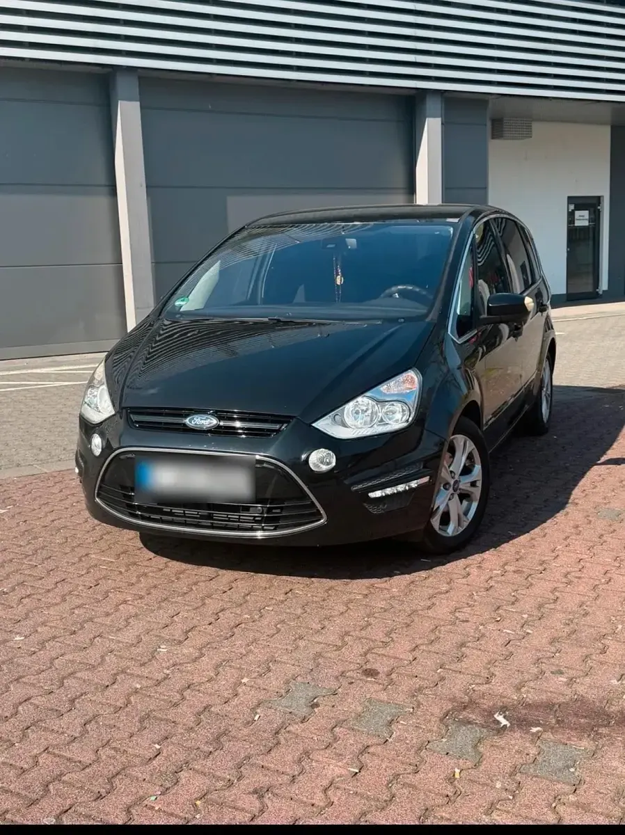 Occasion Ford S-MAX S 163 ch (119 kW) 2011 Noir Monospace