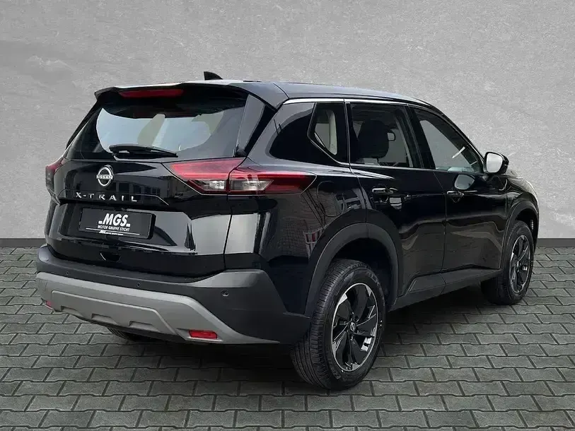 Neu Nissan X-Trail Acenta 163 PS (119 kW) 2026 Black pearl (m) SUV