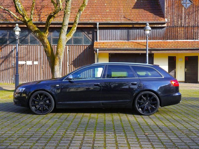 Gebraucht Audi S6 Sport 435 PS (319 kW) 2007 Schwarz Kombi