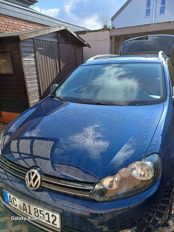 Gebraucht 2012 VW Golf VII Style Kombi | 4.500 € (Guter Preis) - Bild 1/4