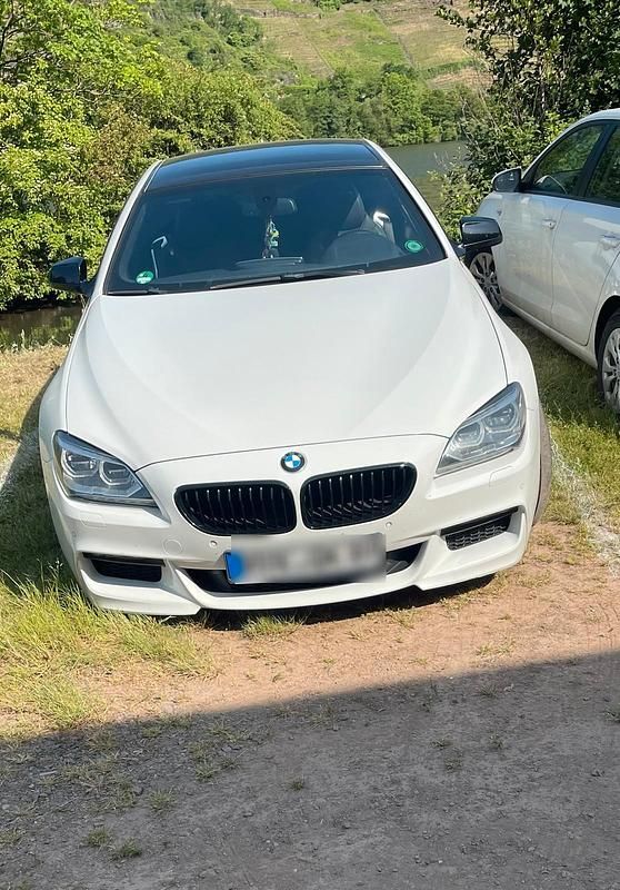 Gebraucht BMW 640 313 PS (230 kW) 2012 Weiß Coupé