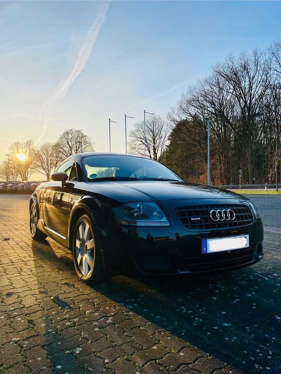 Gebraucht Audi TT Sport 250 PS (183 kW) 2005 Schwarz Coupé
