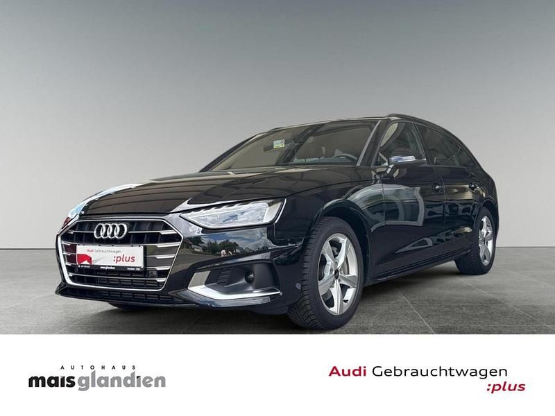 Gebraucht Audi A4 Advanced 204 PS (150 kW) 2024 Schwarz Kombi