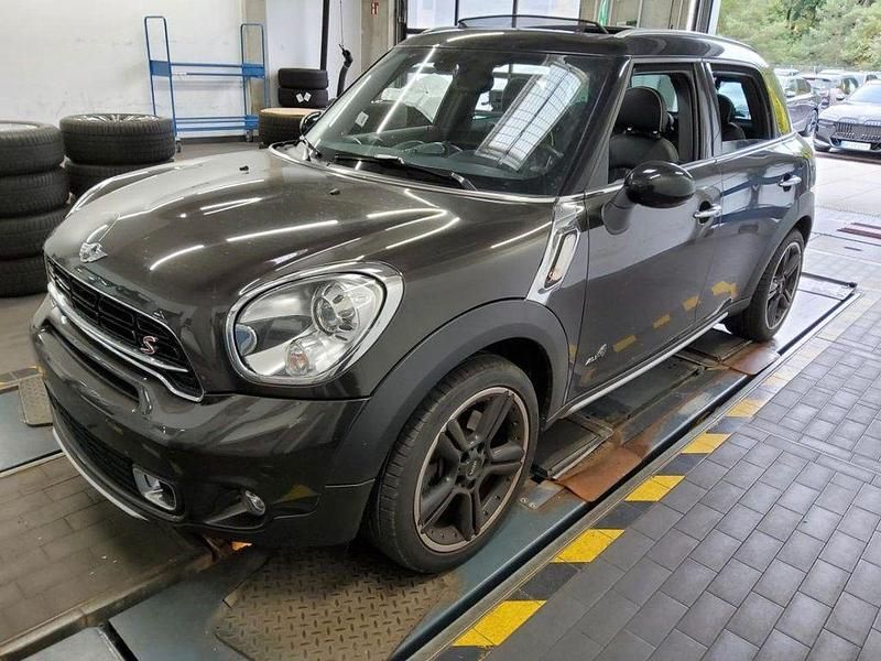 Grau Gebraucht 2017 Mini Cooper S Countryman SUV | 15.490 € (Fairer Preis) - Bild 1/4