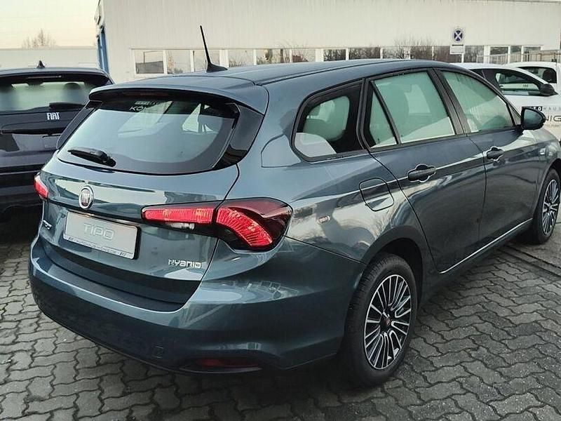 Gebraucht Fiat Tipo Tech 131 PS (96 kW) 2023 Blau Kombi