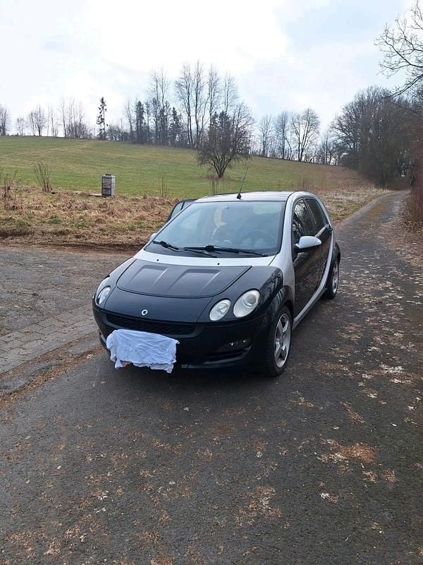 Andere farben Gebraucht 2006 Smart ForFour Kleinwagen | 1.900 € (Superpreis) - Bild 1/4