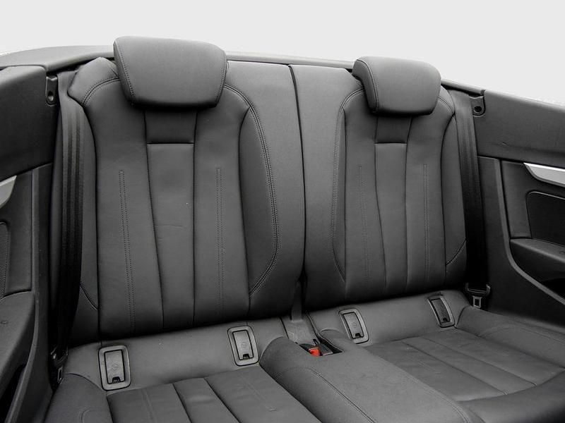 Gebraucht Audi A5 Cabriolet 204 PS (150 kW) 2020 Weiss Cabrio