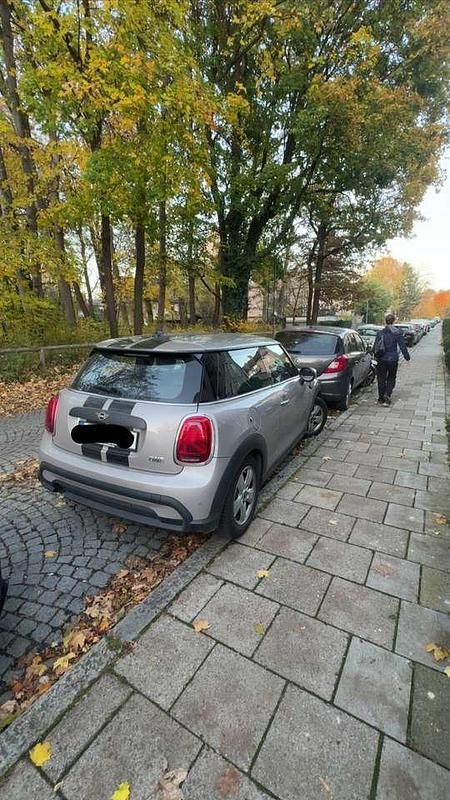 Gebraucht Mini ONE Classic 102 PS (75 kW) 2021 Grau Kleinwagen