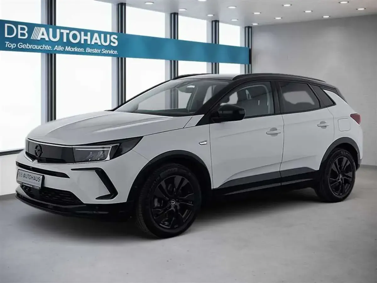 Gebraucht Opel Grandland X 224 PS (164 kW) 2024 SUV