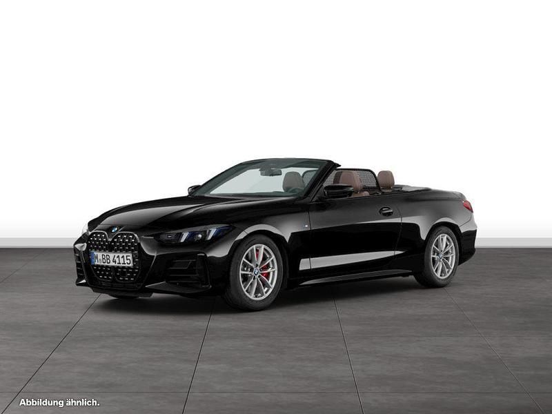 Gebraucht 2025 BMW 430 Cabriolet Comfort Edition Cabrio | 61.487 € - Bild 1/3