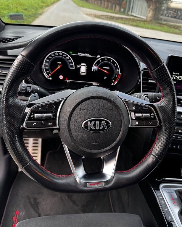 Gebraucht Kia ProCeed GT 204 PS (150 kW) 2020 Weiß Kombi