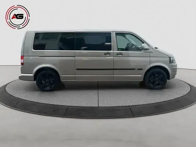 Gebraucht VW T5 102 PS (75 kW) 2011 Andere Van