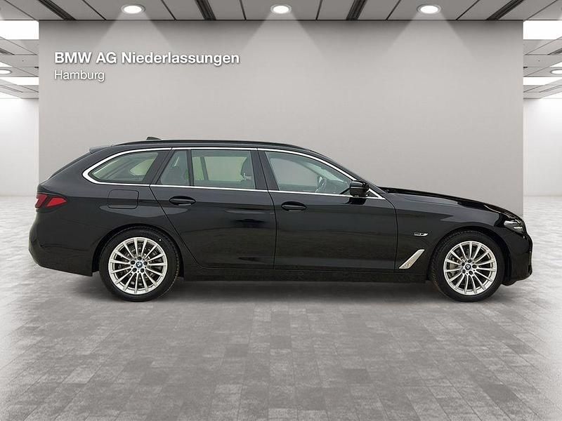Gebraucht BMW 530e 292 PS (214 kW) 2021 Schwarz Kombi