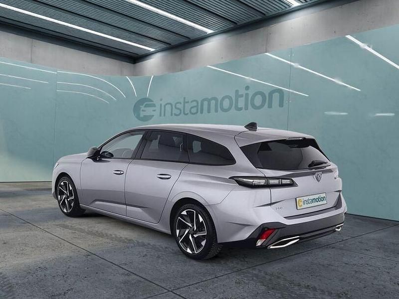 Gebraucht Peugeot 308 Allure 131 PS (96 kW) 2023 Grau Kombi