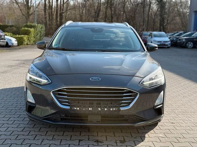 Gebraucht Ford Focus Titanium 150 PS (110 kW) 2018 Grau Limousine