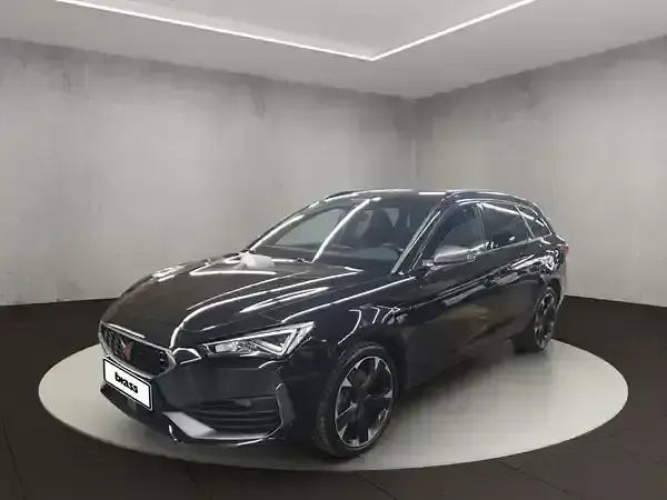 Gebraucht Seat Leon 204 PS (150 kW) 2022 Kombi