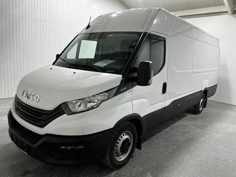 Gebraucht Iveco Daily 156 PS (114 kW) 2023 Bianco ic 194 Van