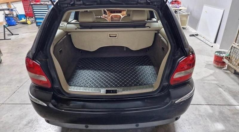 Second-hand Jaguar X-type 131 CP (96 kW) 2005 Negru Break