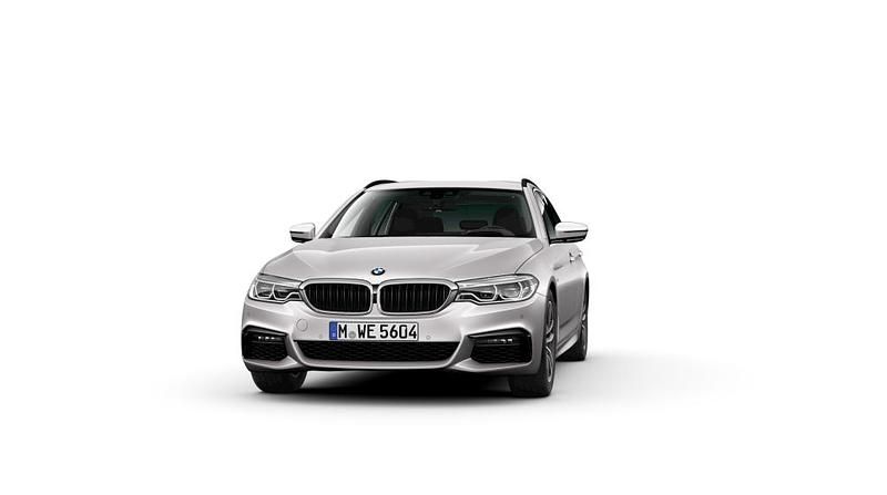 Gebraucht 2025 BMW 530 M Sport Kombi | 39.890 € (Superpreis) - Bild 1/4