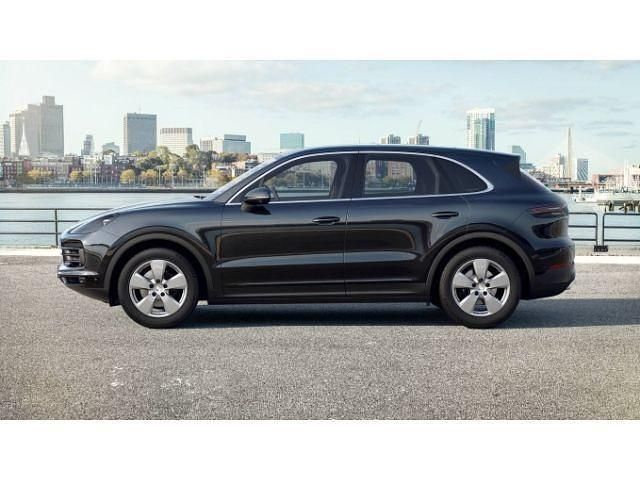 Gebraucht Porsche Cayenne 340 PS (250 kW) 2022 Schwarz SUV