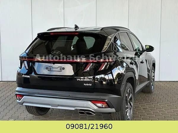 Neu Hyundai Tucson 215 PS (158 kW) 2025 Schwarz SUV