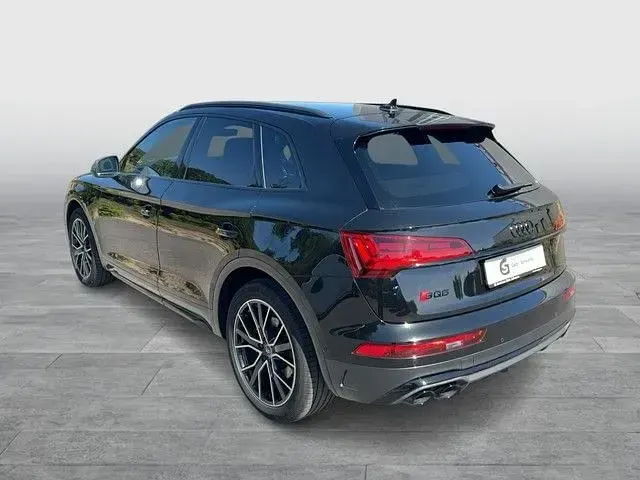 Gebraucht Audi SQ5 Ambiente 341 PS (250 kW) 2023 Schwarz SUV