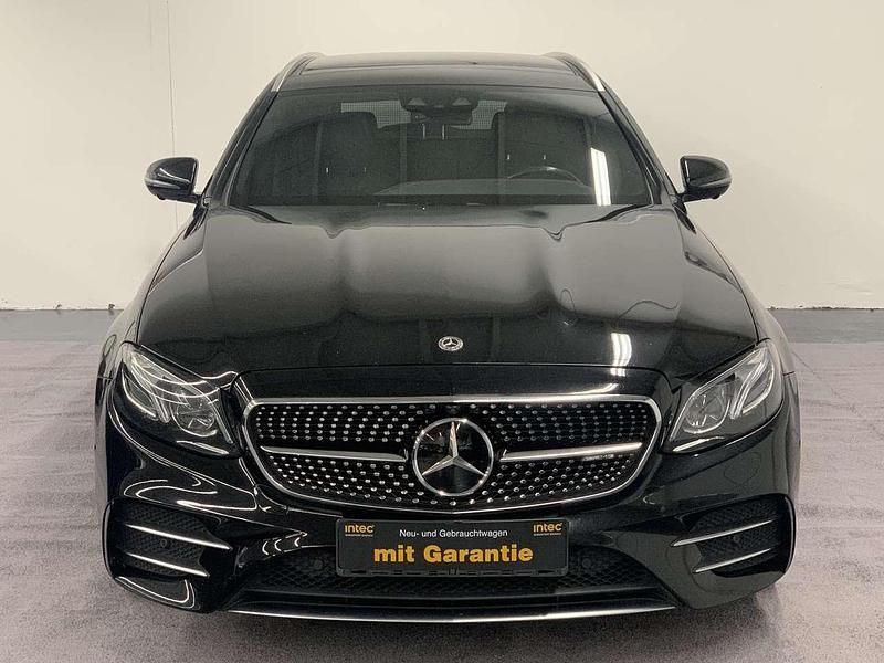 Schwarz Gebraucht 2019 Mercedes E53 AMG AMG Kombi | 38.900 € - Bild 1/4