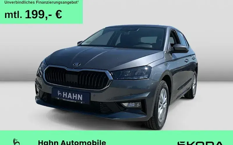 Gebraucht Skoda Fabia Selection 95 PS (69 kW) 2026 Kleinwagen