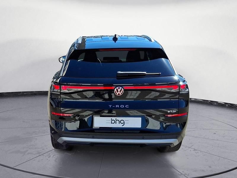 Neu VW T-Roc Style 150 PS (110 kW) 2026 Schwarz SUV