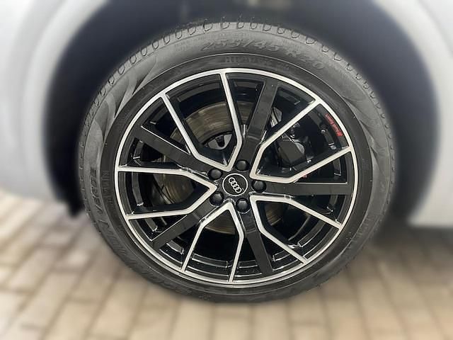 Gebraucht Audi SQ5 Ambiente 341 PS (250 kW) 2023 Florettsilber metallic SUV