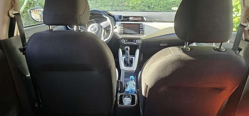 Gebraucht Nissan Kiiro 92 PS (67 kW) 2023 Grau Limousine