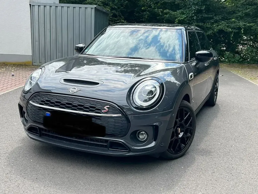 Gebraucht Mini Cooper S Clubman 192 PS (141 kW) 2020 Grau Kombi