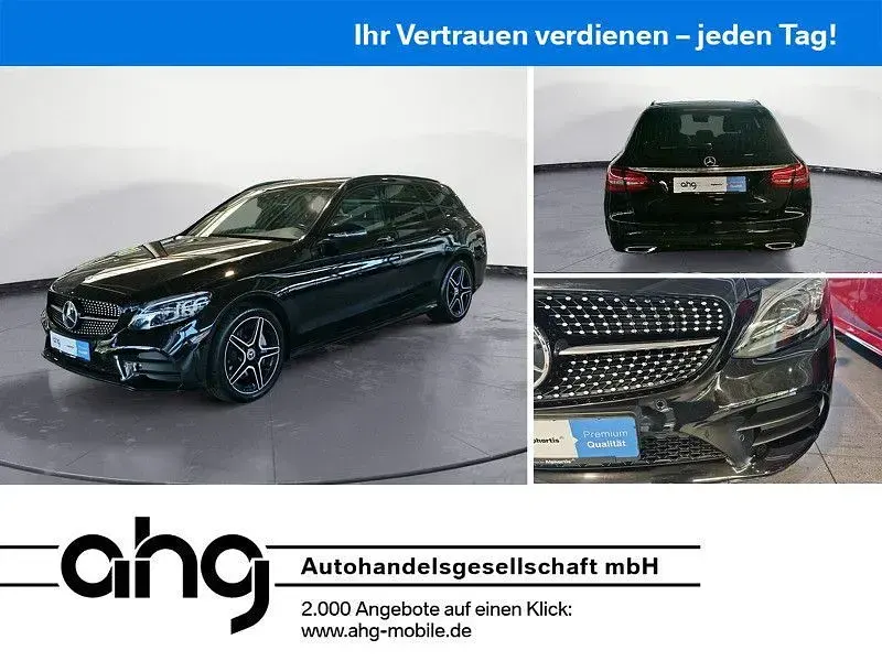 Gebraucht Mercedes C300 Advanced 258 PS (189 kW) 2018 Limousine