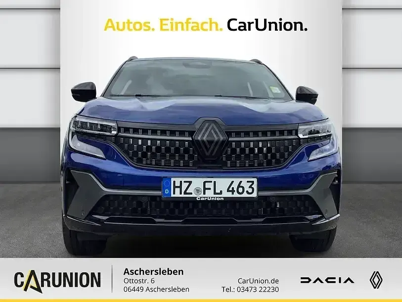 Gebraucht Renault Austral Techno Esprit Alpine 200 PS (147 kW) 2025 Schwarz SUV