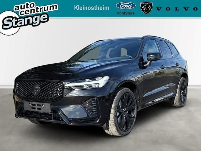 Neu Volvo XC60 Plus 455 PS (334 kW) 2025 Schwarz SUV