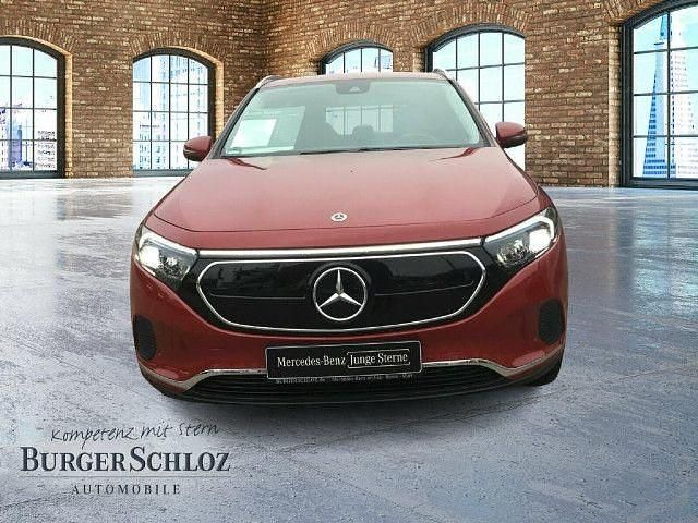 Manufaktur lack manufaktur patagonienrot metallic Gebraucht 2022 Mercedes EQA250 Progressive SUV | 28.800 € (Guter Preis) - Bild 1/4