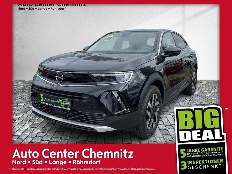 Perl schwarz Gebraucht 2023 Opel Mokka Elegance SUV | 16.709 € (Guter Preis) - Bild 1/4