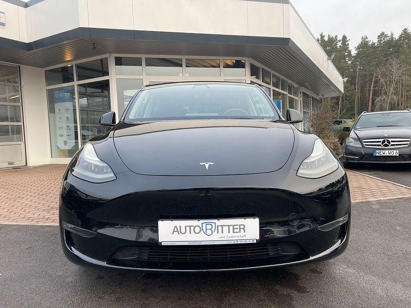 Gebraucht Tesla Model Y Performance 392 kW (534 PS) 2022 Unbekannt (metallic) SUV