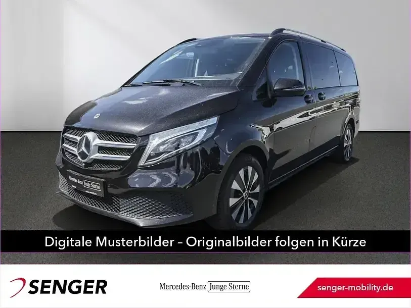 Gebraucht Mercedes V250 Avantgarde Edition 190 PS (139 kW) 2022 Van / Kleinbus