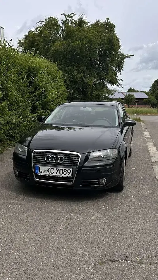 Gebraucht Audi A3 Ambiente 102 PS (75 kW) 2007 Kleinwagen