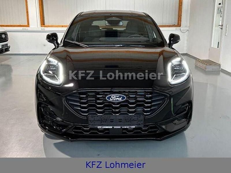 Gebraucht Ford Puma ST-Line 155 PS (114 kW) 2024 Schwarz Limousine